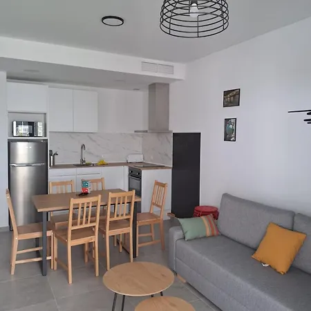 La Tinaja Conil Apartment *