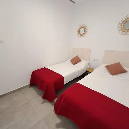 La Tinaja Conil Apartment Conil De La Frontera